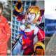 Illustration for article titled Our Favorite Cosplay Of This Winters Wonder Festival